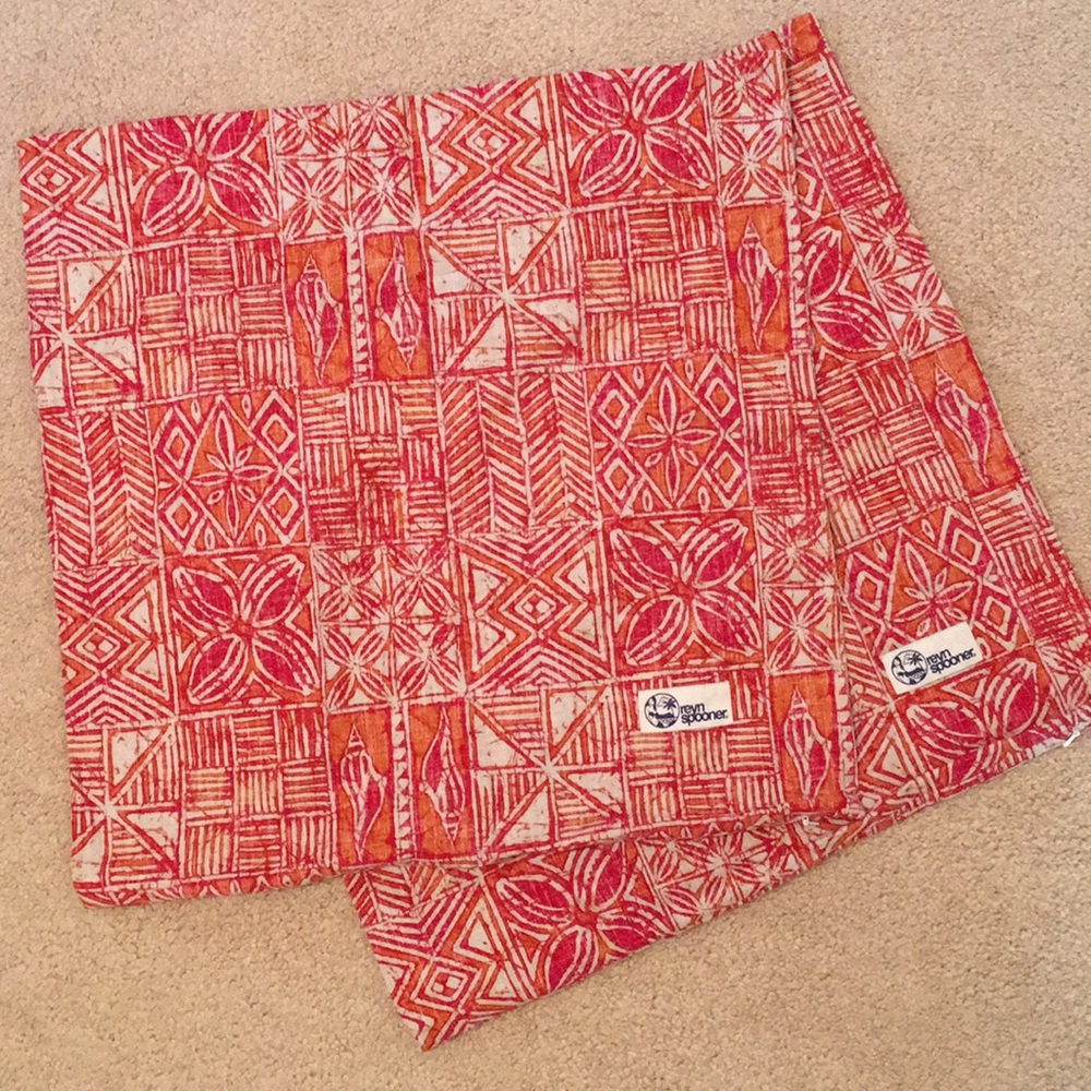 Reyn Spooner Pillow Cases